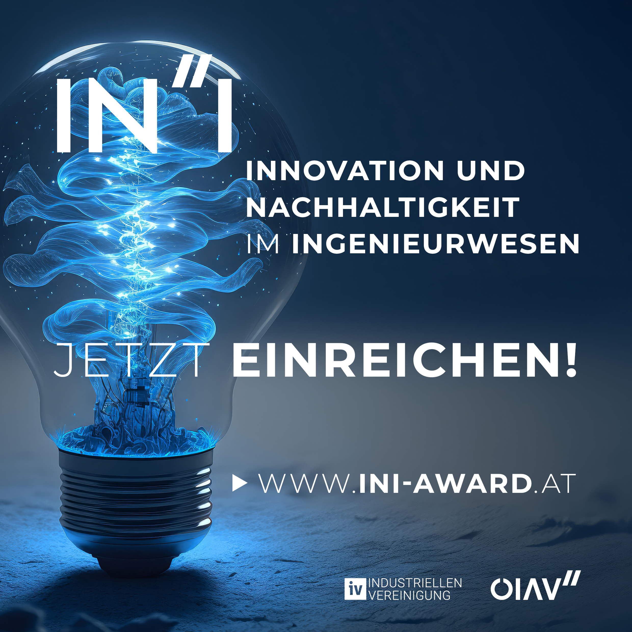 INI Award – Jetzt einreichen!